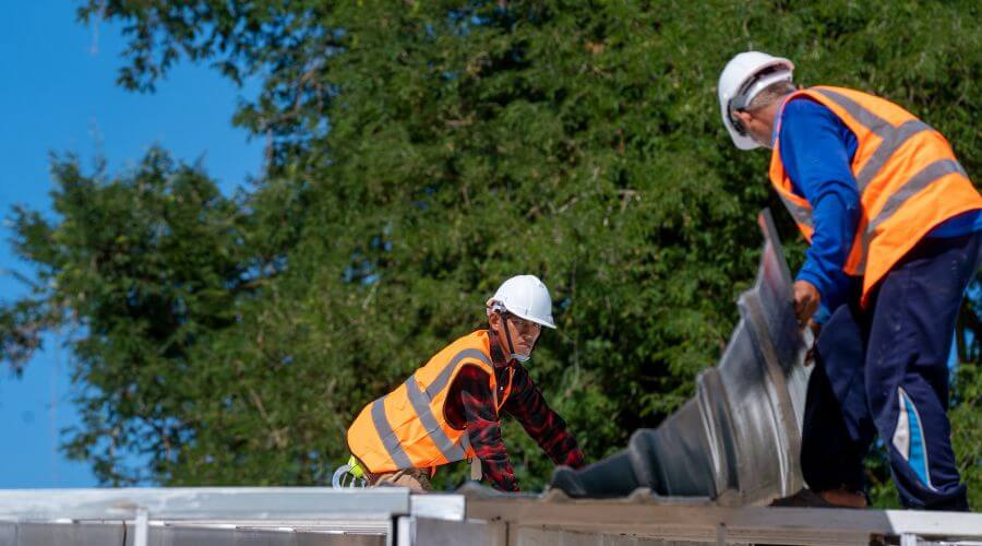 Professional residential roofers in Holly Springs, MS
